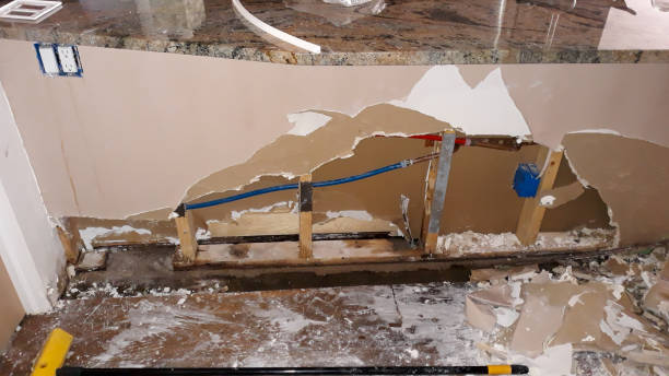 Best Flooded house restoration  in Fayetteville, PA